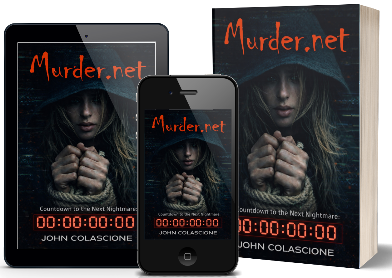 Murder.net Book Cover